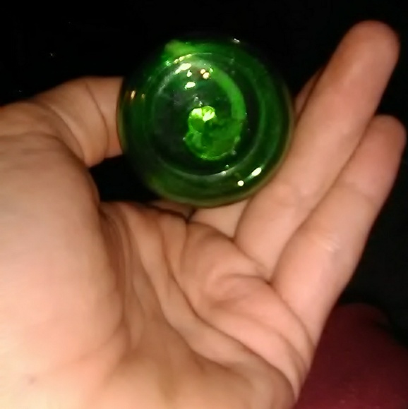 Antique kerosene lamp - Picture 2 of 2